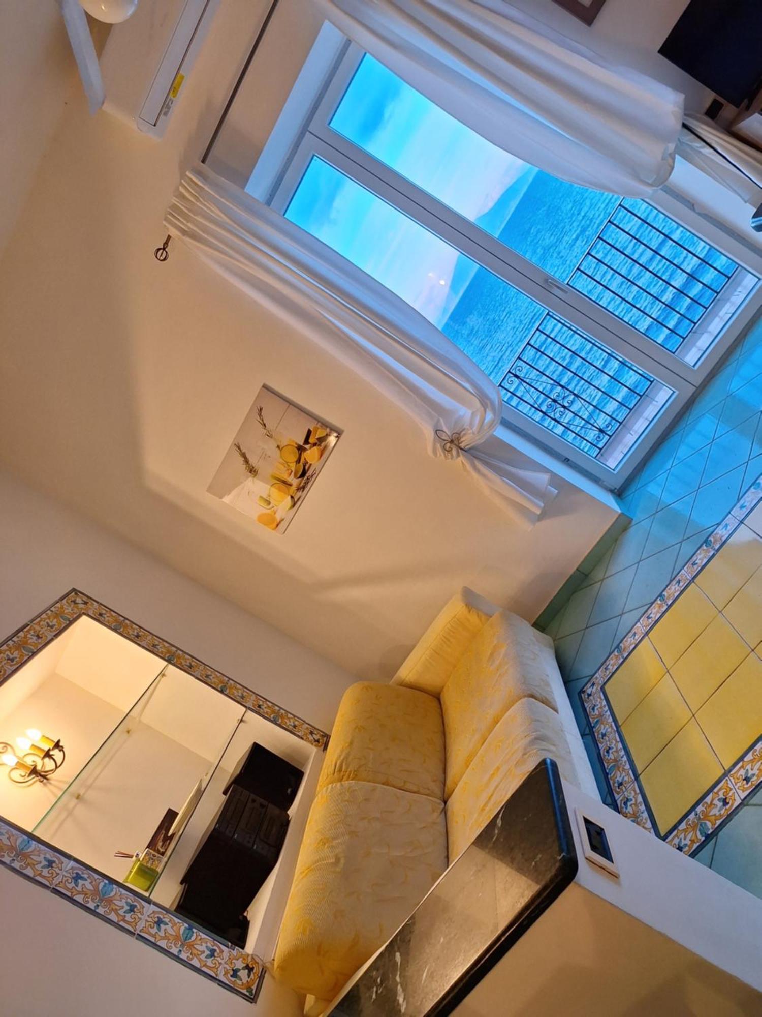 Ferienwohnung Casa Vista Mare Capri Exterior foto